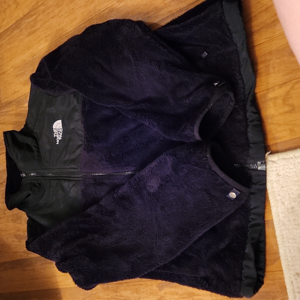 Girls The North Face jacket